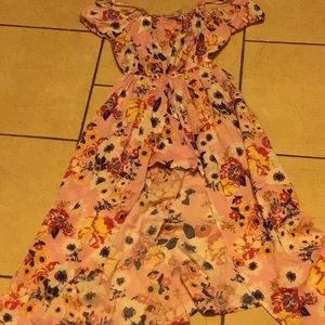 Girls dress